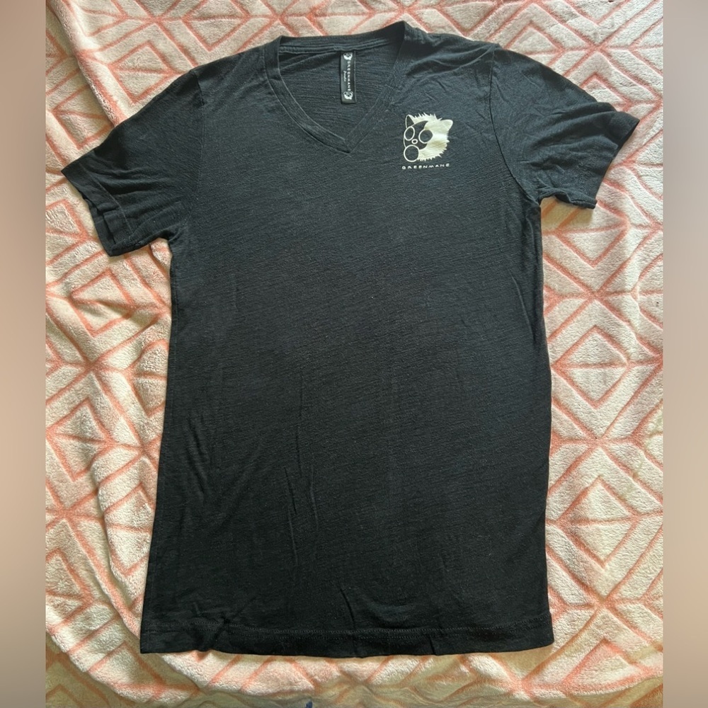 #12 Greenmane Tee